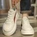 Four Seasons Really Super Board Shoes Casual Shoes Korean Version Student Shoes Men's Shoes Trendy Shoes_vogvips.com