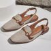 Women's 2024 Summer New Beach Shoes Thick-Soled Versatile With Skirts Fairy Style Ins Fashion Sandals_vogvips.com