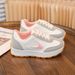 Children's Sports New 2026 Spring Autumn Comfortable Breathable Boys And Girls Running Casual Trendy Kids Shoes_vogvips.com