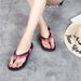 Summer New Women's Slippers Home Casual Couple Beach Outdoor Flip-Flops For Women_vogvips.com