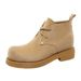Inner Height Increasing Men's Martin Boots Medium Help Outdoor Tooling Boots Height Increasing Boots_vogvips.com
