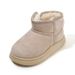 2025- New Style Cotton Shoes, Fleece Warm Snow Boots, Thickened Cotton Boots, Men's Cotton Shoes_vogvips.com