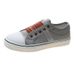 Women’s Shoes Large Size Women's Shoes New Round Toe Elastic Canvas Shoes Women's Flat Bottom Casual Shoes_vogvips.com