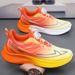 Men's Ice Silk Mesh Breathable Sh, Summer Anti Slip And Shock-absorbing Ultra Light Rotating Button Trendy Running_vogvips.com