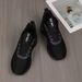New Breathable Summer Casual Versatile Sports Running, Men's Trendy, Lightweight, Anti Slip And Air Cushioned_vogvips.com