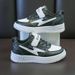 Girls' 2026 New Children's Sports Shoes Breathable Sneakers Girls Boys Spring And Autumn Lightweight For Older Children_vogvips.com
