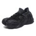 Mesh Dad For Women 2025 New Summer Ugly Cute Versatile Big Toe Sneakers Breathable Sock Shoes_vogvips.com