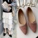 Cross-Border Shallow French New Pointed Toe Versatile Flat Shoes Soft Leather Fashion Korean Style Loafers For Spring,_vogvips.com