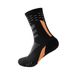 Shoe Accessories Men's Socks, Breathable Sweat Absorbent Towel Bottom Sports Socks, Trendy Basketball Socks, Socks For Men, Mid Tube_vogvips.com
