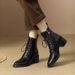 French Pointed-toe Fleece Cotton Shoes 2025--1 Autumn/Winter Women's New Style_vogvips.com