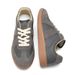 "Multicolor Leather-Suede Hybrid Sneakers: Elevate Your Casual Footwear Game"_vogvips.com
