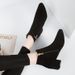 Chlsa Boots For Womn, Slip-Rsistant 2025 Nw Martin Short Pointd To, Chunky Hl, Innr Motorcycl Boots, Ins_vogvips.com