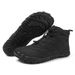 Outdoor Hiking And Mountaineering Cotton Shoes, Men's And Women's Snow Boots, Work Boots_vogvips.com