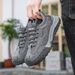 cushioning Rebound Running Shoes Men's Non-slip, Wear-resistant, Breathable And Comfortable Sports Shoes Men's Shoes_vogvips.com