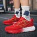 Plus Size Summer Autumn New Men's Fashionable Casual Trendy Outdoor Sports Sh, Comfortable And Breathable Dad_vogvips.com