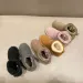 Designer Snow Boots For Woman U5854 Classic Short Mini Leather Winter Boot Flat Mules Warm Plush Fur Booties Aus_vogvips.com