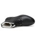Fleece Men's Boots, High-top Top Martin Boots Men's Boots Outer Tooling Men's Shoes Size_vogvips.com