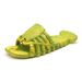 Summer Fashion Men's And Women's Cool Slippers Lobster Slippers Funny Little Dragon Beach Slippers_vogvips.com
