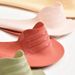 5 Pairs Women High Quality Matching Casual Summer Thin Cotton Bottom Non-slip Invisible Low Short Socks Breathable_vogvips.com