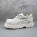 Internet Casual Summer Fashion Versatile Commuting Mesh Elastic Durable Height Increasing Shoes Sneakers_vogvips.com