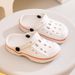 New Fashion Garden Shoes Indoor And Outdoor Slippers_vogvips.com