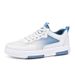 Versatile Small White New Summer Casual Breathable Mesh Student Board Shoes, Fashionable Sports Height Increasing_vogvips.com