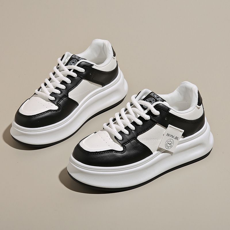 Little White Shoes Children Girls Students Leisure Sports Versatile Board Shoes Street Shooting_vogvips.com