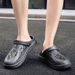 Male Slipper EVA Outdoor Vacation Simple Sandal Indoor Anti-lip Waterproof Clog Off White Shoe Summer Platform_vogvips.com