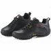 ECAF HTRON EHT Autumn Winter New Top Layer Cowhide Outdoor Hiking For Men And Women Export Travel Trekking Climbing_vogvips.com