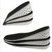 Unisex Height Increase Insoles – 2/3/4cm Cushioned Full/Half Inserts For Sneakers & Dress Shoes_vogvips.com
