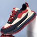 2026 Versatile Youth Running Men's Sports Casual Thick-Soled Black Dad Shoes In Stock_vogvips.com