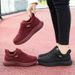 2026 Spring New Women's Sneakers Soft Sole Comfortable Casual Couple Style Running Shoes Wholesale Dropshipping Korean_vogvips.com