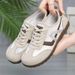 Retro GAT Sneakers For Women, 2026 Spring New Women's Breathable Casual Sports Sh, Lightweight And Comfortable Mom_vogvips.com