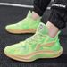 cushioning Rebound Running Shoes Men's Non-slip, Wear-resistant, Breathable And Comfortable Sports Shoes Men's Shoes_vogvips.com