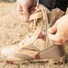Outdoor Training Tactical Boots High Top Military Boots Desert Boots Sandy Outdoor Mountaineering Boots Camouflage Combat Boots_vogvips.com