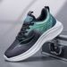 Autumn New Men's Shoes, Fly Woven Mesh Sports Shoes, Casual Shoes, Plus Size Trendy Shoes_vogvips.com