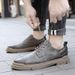 2024 Autumn/Winter New Model, Best-Selling On Live Streaming And Foreign Trade, Men's Low-Top Genuine Leather Outdoor_vogvips.com