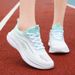 Special Offer Women's Summer Hollow Single Mesh Breathable Casual Versatile Fashion Lightweight Sports Shock Absorption_vogvips.com