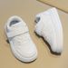 New Sports Shoes For Boys Light Girls Casual Board Shoes Soft Soled Baby Shoes_vogvips.com