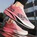 cushioning Rebound Running Shoes Men's Non-slip, Wear-resistant, Breathable And Comfortable Sports Shoes Men's Shoes_vogvips.com