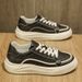 Men's Low-Top Sneakers Fashion Casual Breathable Lace-Up Shoes With PU Leather & EVA Cushion For Youth Daily Wear_vogvips.com