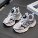 Boys' Sneakers Children's Sports Shoes New Autumn Boys And Girls Dad Shoes All Match Boys Big Children Shoes Doll Trend_vogvips.com
