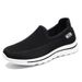 Men's Sports Spring Polyurethane Soft Soled Middle-Aged Elderly Dad For Lazy People, Same Style Men's And Women's Shoes_vogvips.com