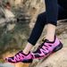 Large Size Men's Shoes Outdoor Hiking Shoes Creek Walking Shoes Mountaineering Multi-functional Shoes_vogvips.com