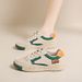 Autumn Women's New Breathable White Female Students Korean Edition Versatile Thick Soled Sports Casual Board Shoes_vogvips.com