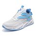 New Fly-woven Mesh Breathable Fashion Casual Sports Men's Shoes_vogvips.com
