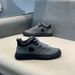 Men's 2025 Autumn And Winter Fashion Versatile Thick-soled Low-top Sneakers Suede Single-layer Cotton Lace-up Casual_vogvips.com