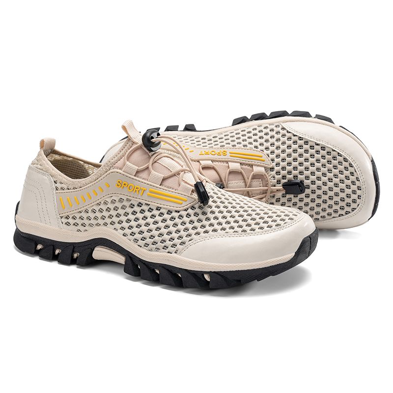 Outdoor Casual Shoes Large Size Men's Shoes Outdoor Hiking Shoes Running Shoes_vogvips.com