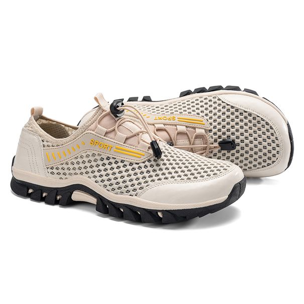 Outdoor Casual Shoes Large Size Men's Shoes Outdoor Hiking Shoes Running Shoes_vogvips.com