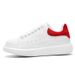 768 Pure Original High Version White Shoes Thick Sole Casual Unisex Sneakers (Sheepskin Lining)_vogvips.com